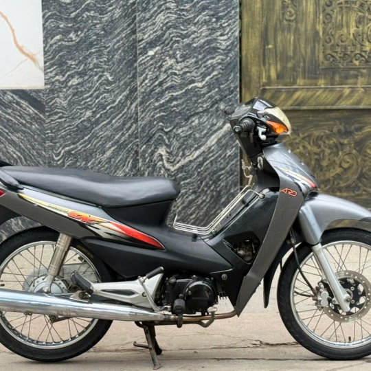 Honda Wave S 2007 Zin BSTP Bao Tranh Chấp