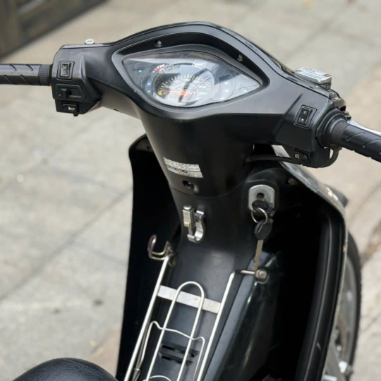 Honda Wave S 2007 Zin BSTP Bao Tranh Chấp