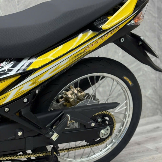Yamaha Exciter 135 Style 2010 Kiểng Dọn Mới BST Chính Chủ 20783