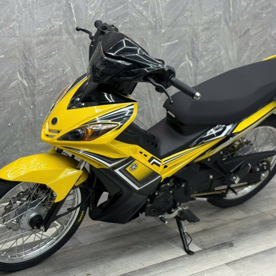 Yamaha Exciter 135 Style 2010 Kiểng Dọn Mới BST Chính Chủ 20783