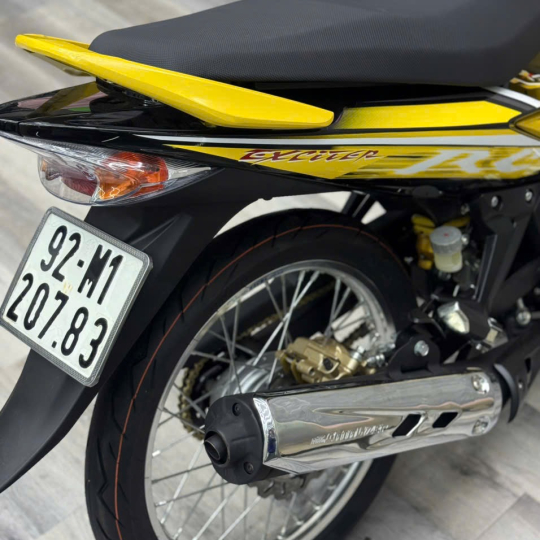 Yamaha Exciter 135 Style 2010 Kiểng Dọn Mới BST Chính Chủ 20783