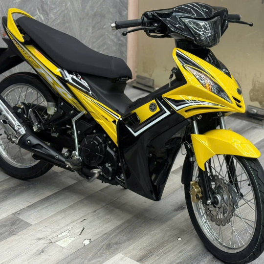 Yamaha Exciter 135 Style 2010 Kiểng Dọn Mới BST Chính Chủ 20783