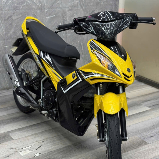 Yamaha Exciter 135 Style 2010 Kiểng Dọn Mới BST Chính Chủ 20783