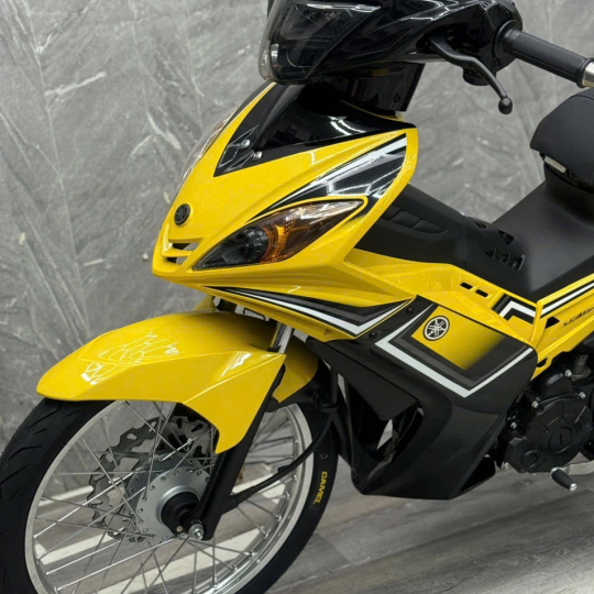 Yamaha Exciter 135 Style 2010 Kiểng Dọn Mới BST Chính Chủ 20783