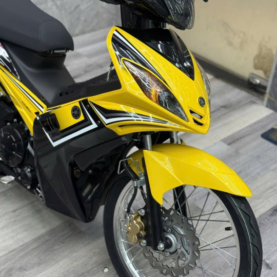 Yamaha Exciter 135 Style 2010 Kiểng Dọn Mới BST Chính Chủ 20783