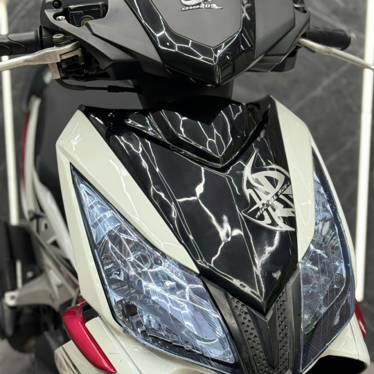 Honda AirBlade 110 Fi 2010 Úp Thái BSTP Chính Chủ Sang Tên 