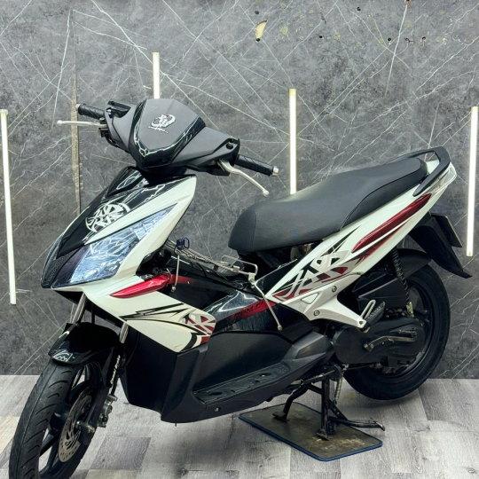 Honda AirBlade 110 Fi 2010 Úp Thái BSTP Chính Chủ Sang Tên 