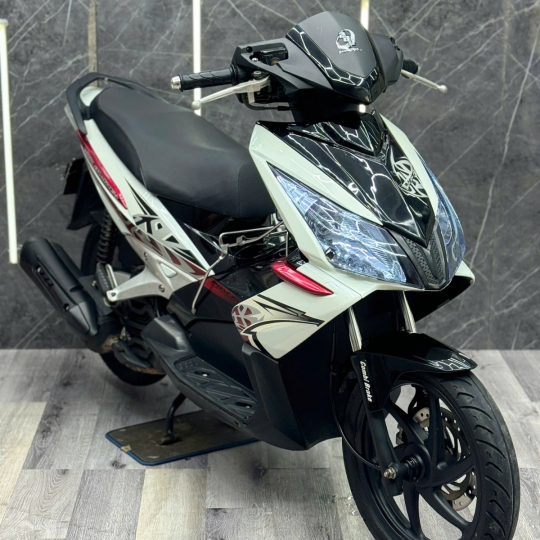 Honda AirBlade 110 Fi 2010 Úp Thái BSTP Chính Chủ Sang Tên 