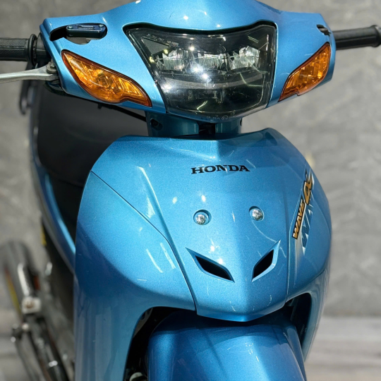 Honda Wave S Máy 12Li54 Kiểng BSTP Chính Chủ 19614 
