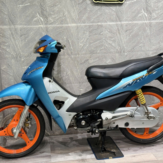 Honda Wave S Máy 12Li54 Kiểng BSTP Chính Chủ 19614 