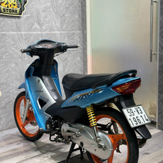 Honda Wave S Máy 12Li54 Kiểng BSTP Chính Chủ 19614 
