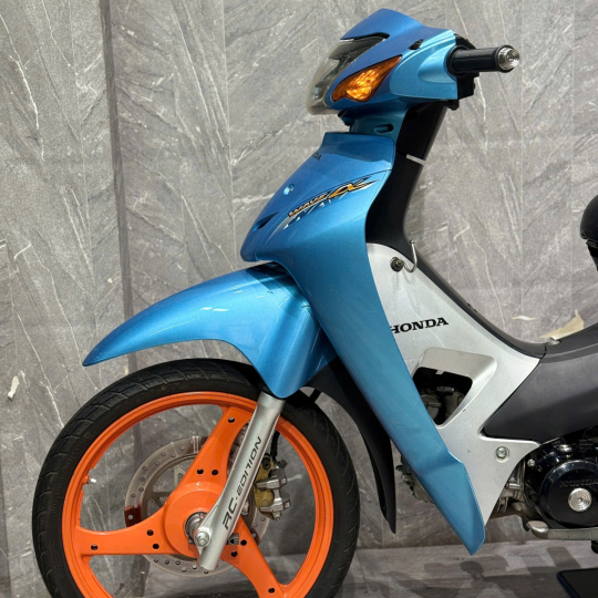 Honda Wave S Máy 12Li54 Kiểng BSTP Chính Chủ 19614 