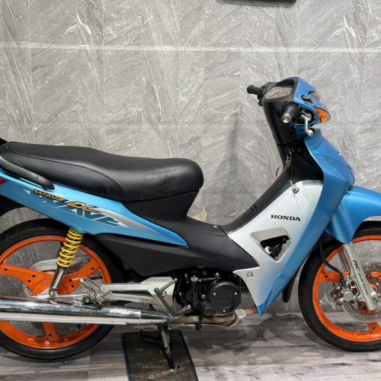 Honda Wave S Máy 12Li54 Kiểng BSTP Chính Chủ 19614 