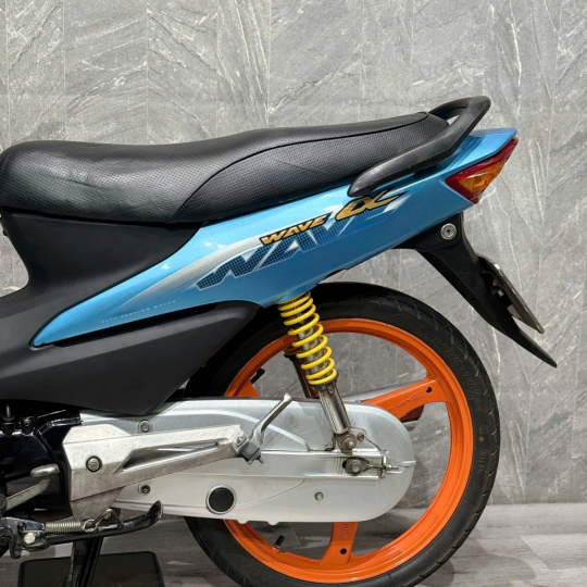 Honda Wave S Máy 12Li54 Kiểng BSTP Chính Chủ 19614 