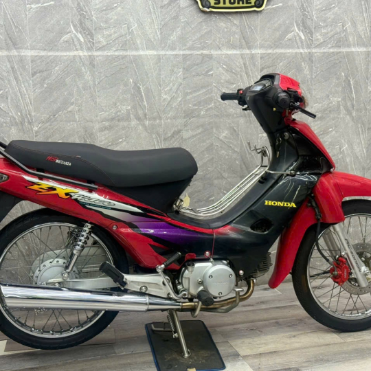 Honda Wave Zx 51 Đầu Zin Kiểng BSTP Chính Chủ 71828