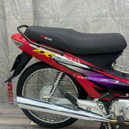 Honda Wave Zx 51 Đầu Zin Kiểng BSTP Chính Chủ 71828