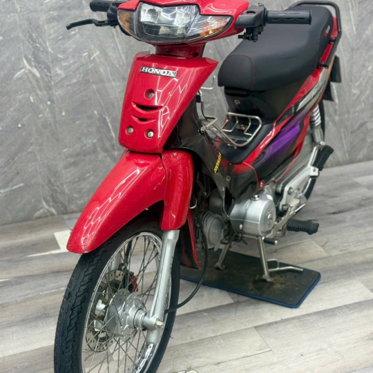 Honda Wave Zx 51 Đầu Zin Kiểng BSTP Chính Chủ 71828