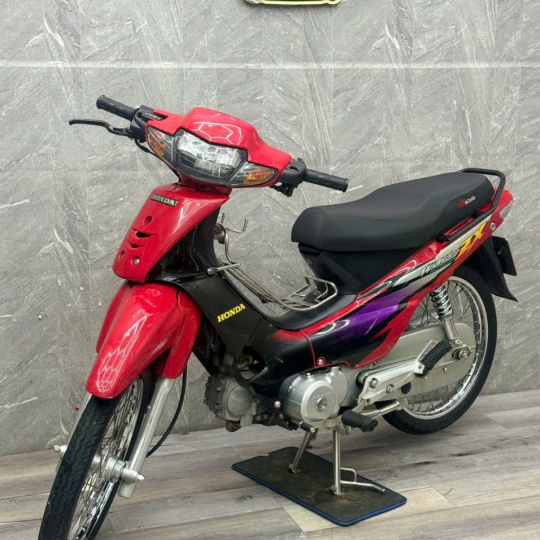 Honda Wave Zx 51 Đầu Zin Kiểng BSTP Chính Chủ 71828