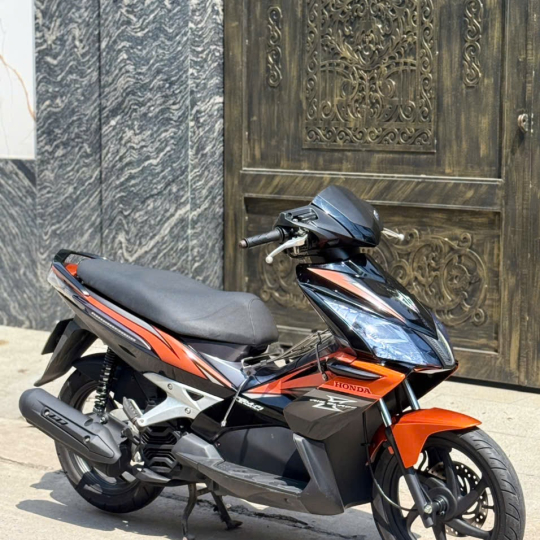 Honda AirBlade 2010 Fi Úp Thái Zin BSTP Chính Chủ 0694