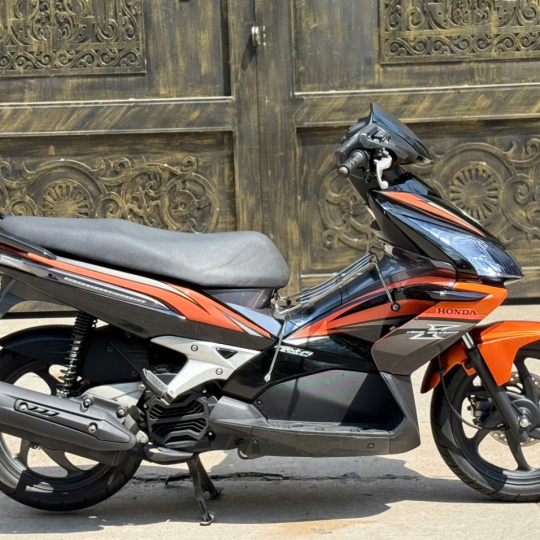 Honda AirBlade 2010 Fi Úp Thái Zin BSTP Chính Chủ 0694