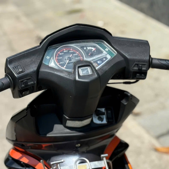 Honda AirBlade 2010 Fi Úp Thái Zin BSTP Chính Chủ 0694