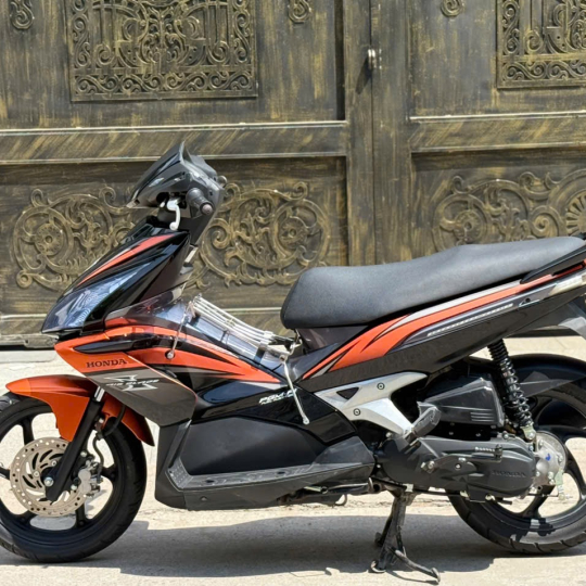 Honda AirBlade 2010 Fi Úp Thái Zin BSTP Chính Chủ 0694