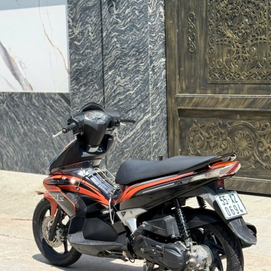 Honda AirBlade 2010 Fi Úp Thái Zin BSTP Chính Chủ 0694