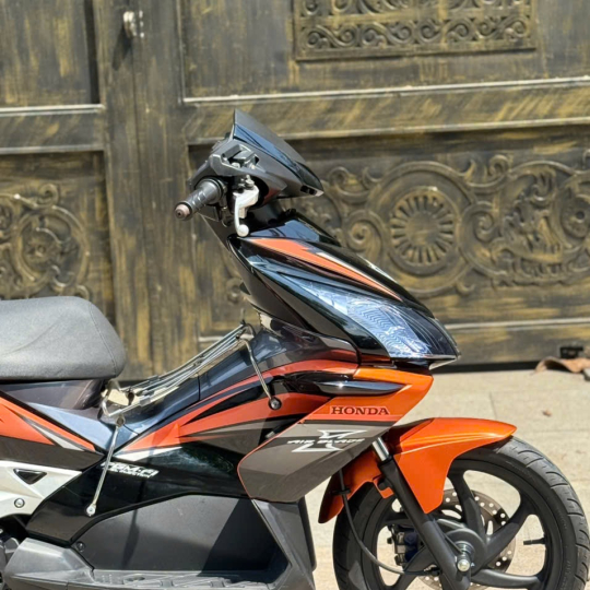 Honda AirBlade 2010 Fi Úp Thái Zin BSTP Chính Chủ 0694