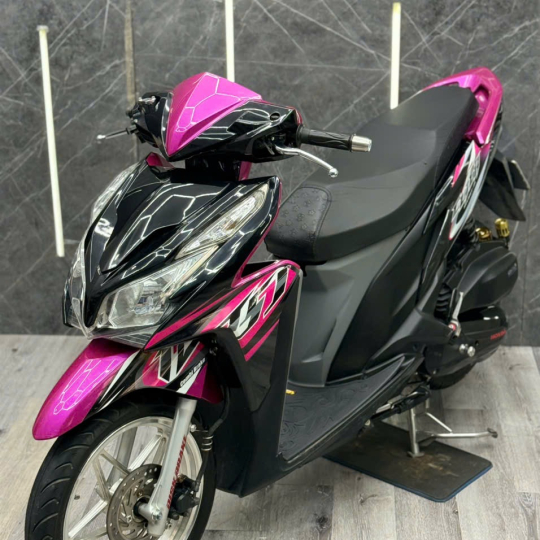 Honda Click Thái 2013 3s Zin Kiểng BSTP Chính Chủ 32716