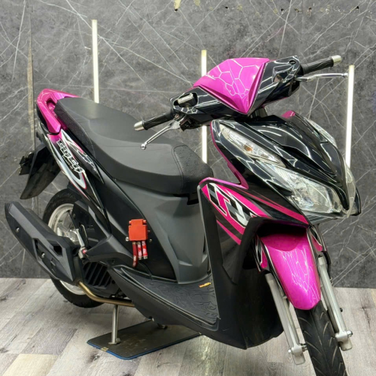 Honda Click Thái 2013 3s Zin Kiểng BSTP Chính Chủ 32716