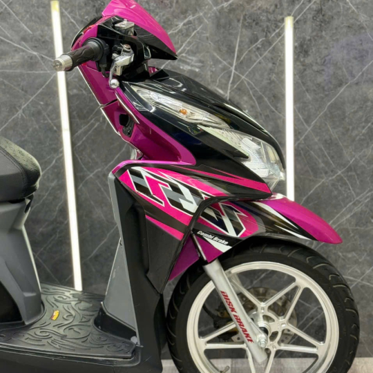 Honda Click Thái 2013 3s Zin Kiểng BSTP Chính Chủ 32716