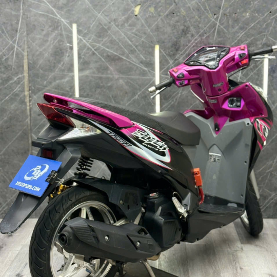 Honda Click Thái 2013 3s Zin Kiểng BSTP Chính Chủ 32716