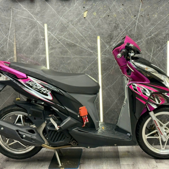 Honda Click Thái 2013 3s Zin Kiểng BSTP Chính Chủ 32716