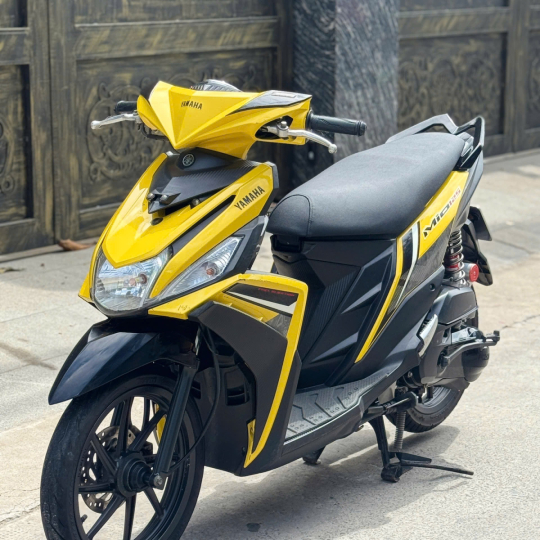 Yamaha Mio M3 2021 Zin Kiểng Biển 62 Chính Chủ 23194