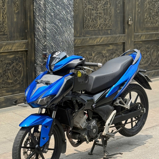 Honda Winner X 62zz Xanh Candy BSTP Chính Chủ Hỗ Trợ Sang Tên 98333