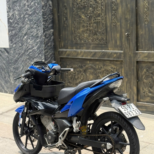 Honda Winner X 62zz Xanh Candy BSTP Chính Chủ Hỗ Trợ Sang Tên 98333