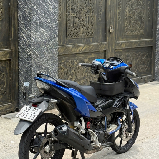 Honda Winner X 62zz Xanh Candy BSTP Chính Chủ Hỗ Trợ Sang Tên 98333