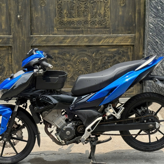 Honda Winner X 62zz Xanh Candy BSTP Chính Chủ Hỗ Trợ Sang Tên 98333