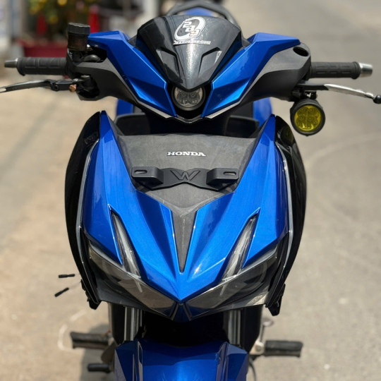 Honda Winner X 62zz Xanh Candy BSTP Chính Chủ Hỗ Trợ Sang Tên 98333