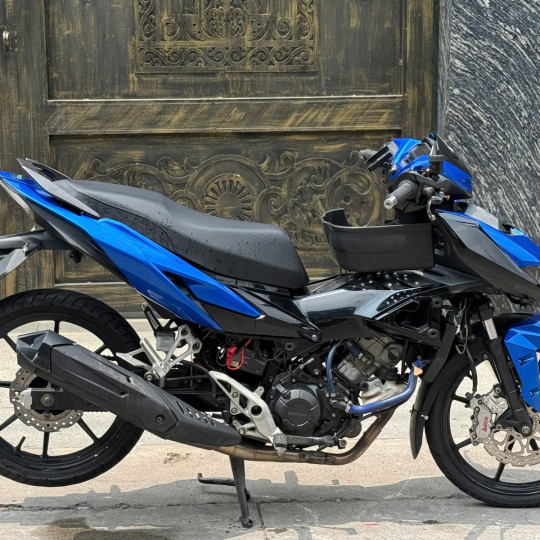 Honda Winner X 62zz Xanh Candy BSTP Chính Chủ Hỗ Trợ Sang Tên 98333