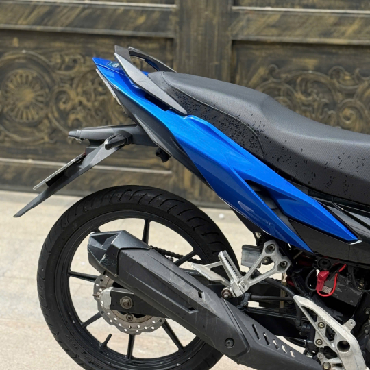 Honda Winner X 62zz Xanh Candy BSTP Chính Chủ Hỗ Trợ Sang Tên 98333
