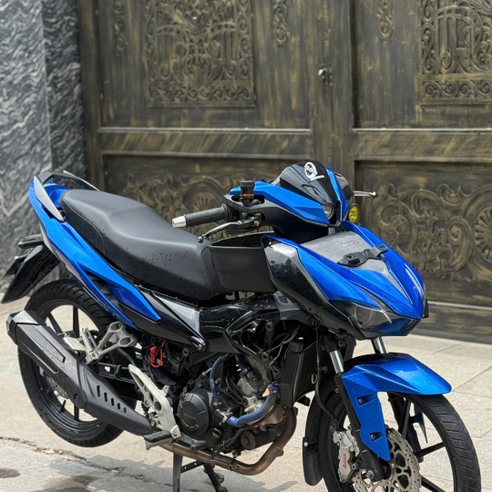 Honda Winner X 62zz Xanh Candy BSTP Chính Chủ Hỗ Trợ Sang Tên 98333