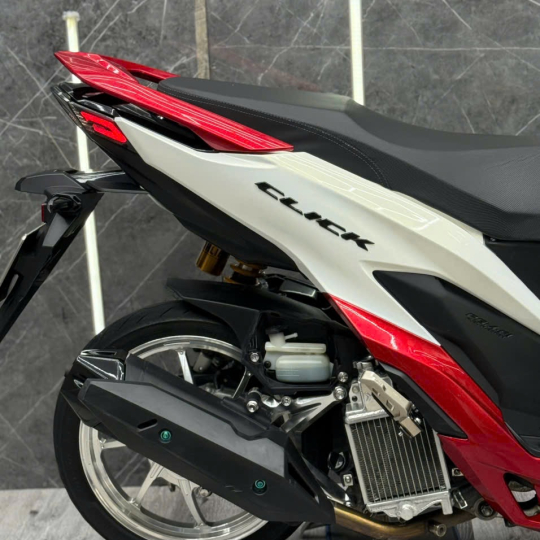 Honda Vario Cấu Hình Khủng 65+2 Pô Câm Full Kiểng Real BSTP Chính Chủ