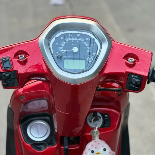  Nozza Grande 125 Đỏ Nguyên Zin Đẹp BSTP Chính Chủ 47877