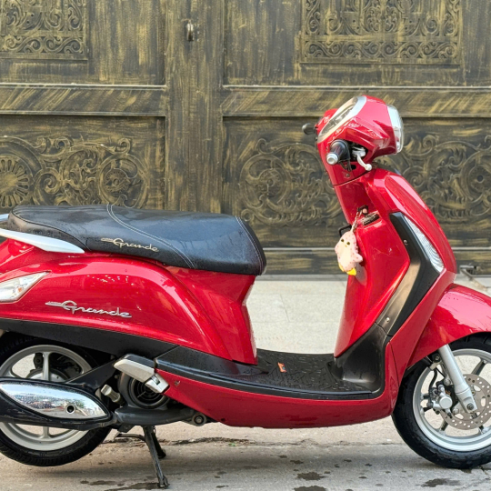 Nozza Grande 125 Đỏ Nguyên Zin Đẹp BSTP Chính Chủ 47877