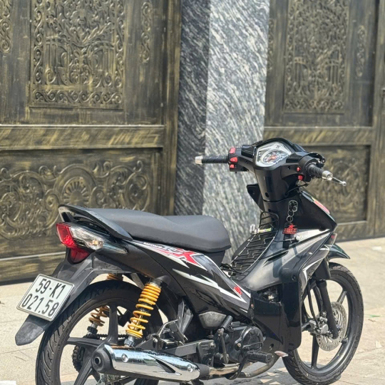 🔅 Honda Wave RSX 2010 54zz BSTP Chính Chủ Hỗ Trợ Sang Tên 🔅  👉 Máy móc 54zz bền êm lực tốc độ - Pô zin móc ấm lực - Xe chạy nhẹ lực ae ơi 02158 