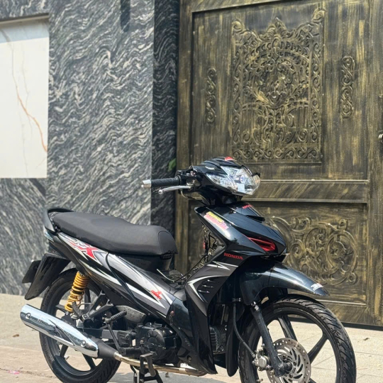 🔅 Honda Wave RSX 2010 54zz BSTP Chính Chủ Hỗ Trợ Sang Tên 🔅  👉 Máy móc 54zz bền êm lực tốc độ - Pô zin móc ấm lực - Xe chạy nhẹ lực ae ơi 02158 