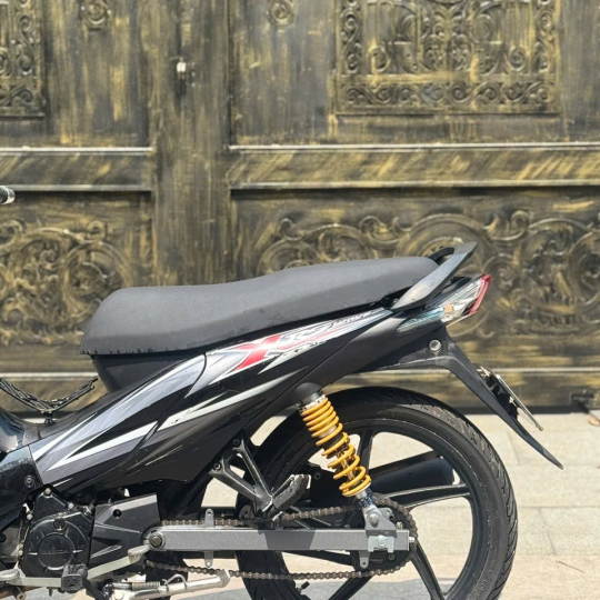 🔅 Honda Wave RSX 2010 54zz BSTP Chính Chủ Hỗ Trợ Sang Tên 🔅  👉 Máy móc 54zz bền êm lực tốc độ - Pô zin móc ấm lực - Xe chạy nhẹ lực ae ơi 02158 