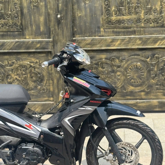 🔅 Honda Wave RSX 2010 54zz BSTP Chính Chủ Hỗ Trợ Sang Tên 🔅  👉 Máy móc 54zz bền êm lực tốc độ - Pô zin móc ấm lực - Xe chạy nhẹ lực ae ơi 02158 