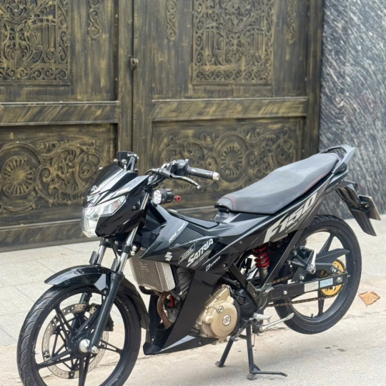 🔅 Suzuki Raider F150 Zin BSTP Chính Chủ Sang Tên 🔅 45484